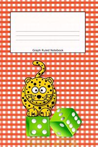 Graph Ruled Notebook