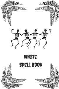 White Spell Book
