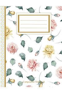 Composition Notebook