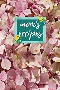 Mom's Recipes