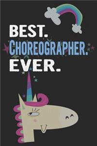 Best. Choreographer. Ever.