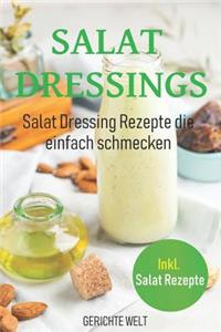 Salat Dressings