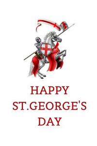Happy St. George's Day