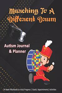 Marching To A Different Drum