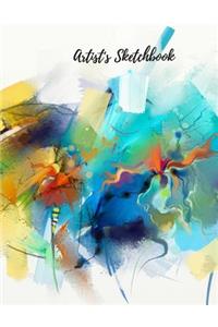 Artist's Sketchbook
