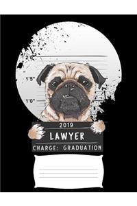 2019 lawyer charge graduation