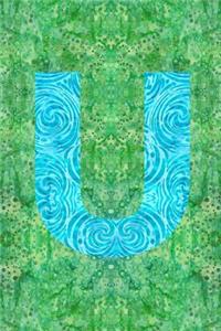 U