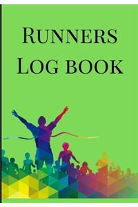 Runners Log book