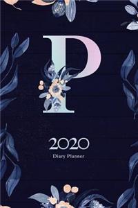 2020 Diary Planner