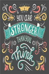 Motivational Quote Journal