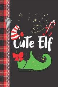 Cute Elf