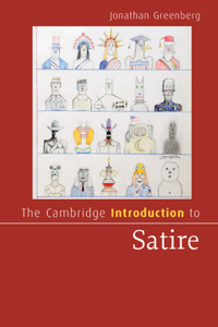 Cambridge Introduction to Satire