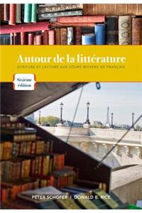 Autour De La Litterature