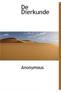 de Dierkunde
