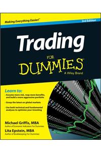 Trading for Dummies, 3rd Edition