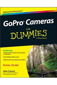 GoPro Cameras For Dummies