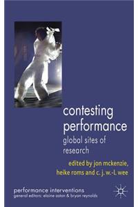 Contesting Performance