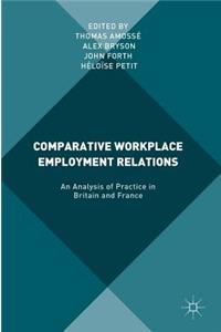 Comparative Workplace Employment Relations