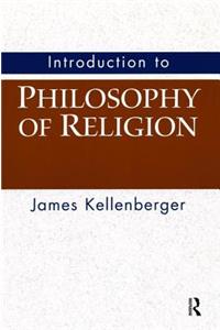 Introduction to Philosophy of Religion
