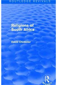 Religions of South Africa (Routledge Revivals)