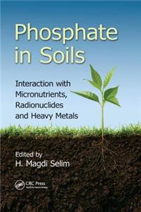 Phosphate in Soils