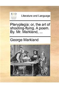 Pteryplegia