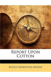 Report Upon Cotton
