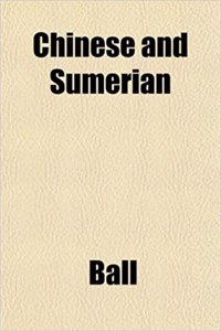 Chinese and Sumerian