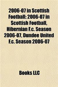 2006-07 in Scottish Football