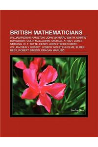 British Mathematicians