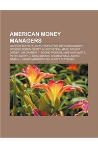 American Money Managers