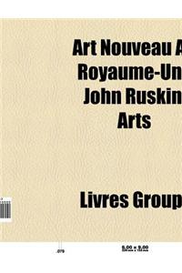 Art Nouveau Au Royaume-Uni