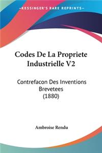 Codes De La Propriete Industrielle V2