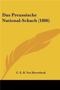 Preussische National-Schach (1806)