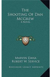 The Shooting of Dan McGrew