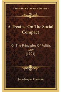 Treatise On The Social Compact