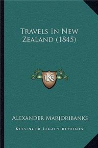 Travels In New Zealand (1845)