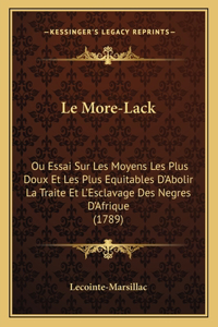 More-Lack