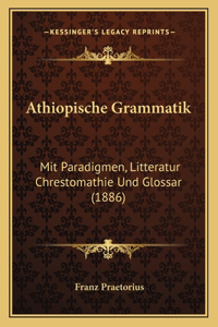 Athiopische Grammatik
