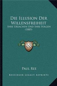 Illusion Der Willensfreiheit