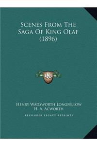 Scenes From The Saga Of King Olaf (1896)