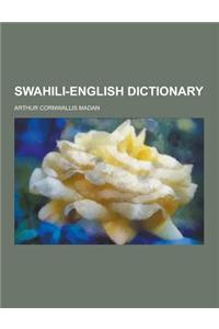 Swahili-English Dictionary
