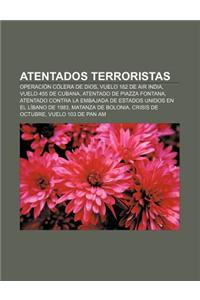 Atentados Terroristas