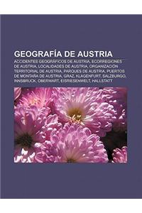 Geografia de Austria