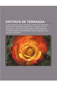 Entitats de Terrassa