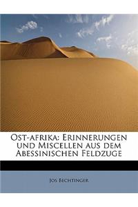 Ost-Afrika