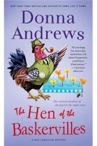 The Hen of the Baskervilles