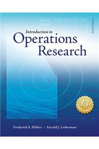 Loose Leaf for Introduction to Operations Research with Access Card to Premium Content