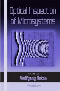 Optical Inspection of Microsystems. Optical Science and Engineering
