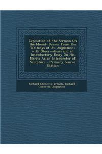 Exposition of the Sermon on the Mount